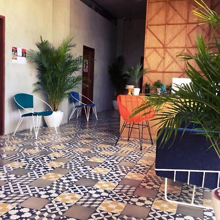 The Escape Hostel チャングー エクステリア 写真