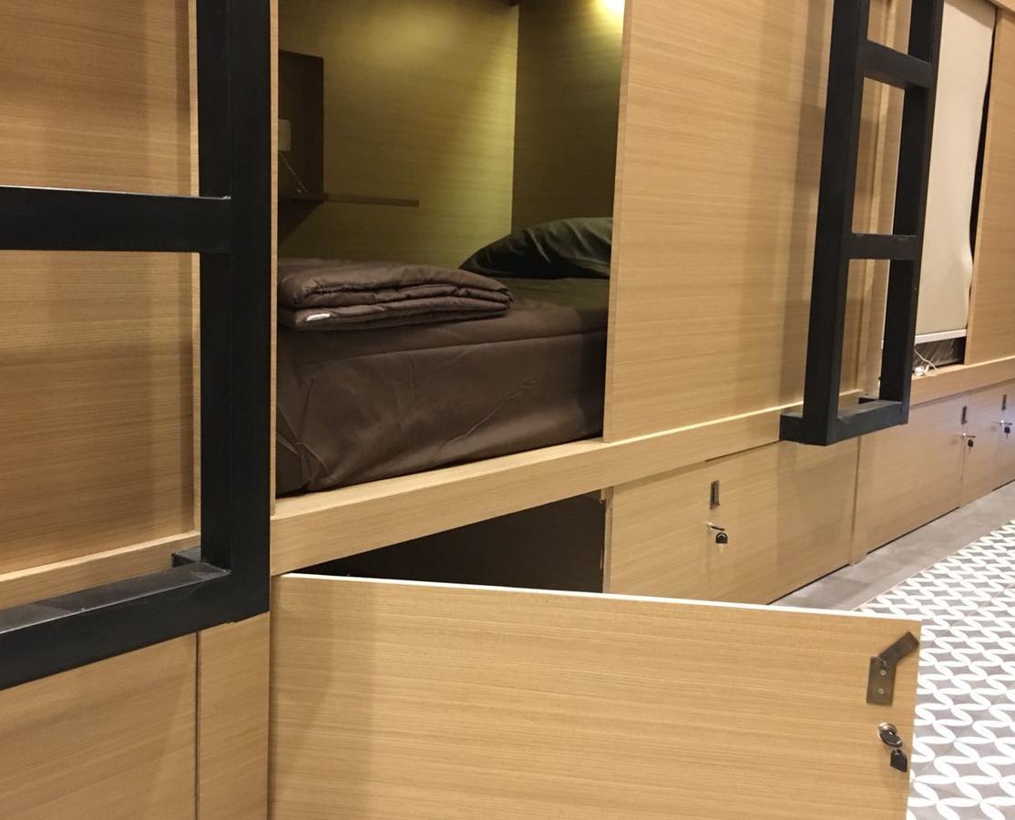 The Escape Hostel チャングー エクステリア 写真