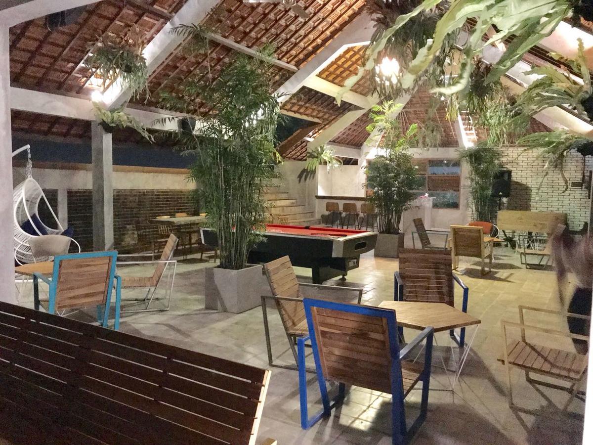 The Escape Hostel チャングー エクステリア 写真